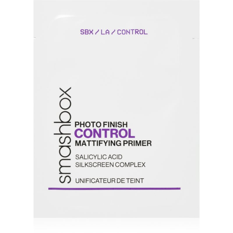 Beauty Discovery Box Notino Prime Time (Smashbox) sada pro ženy (obrázek 6)