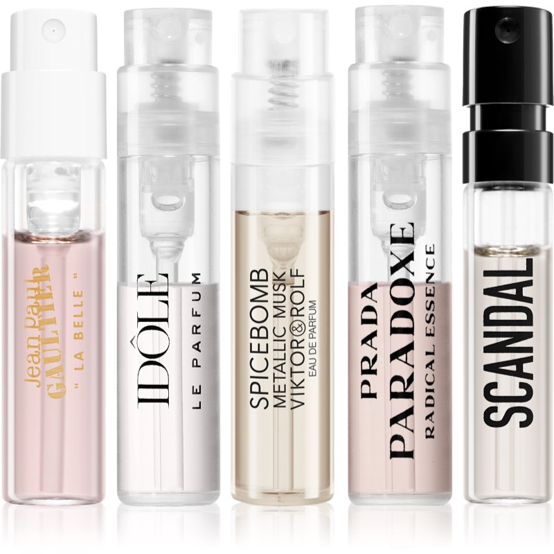 Thumbnail - Beauty Discovery Box Notino That Scent Set Unisex