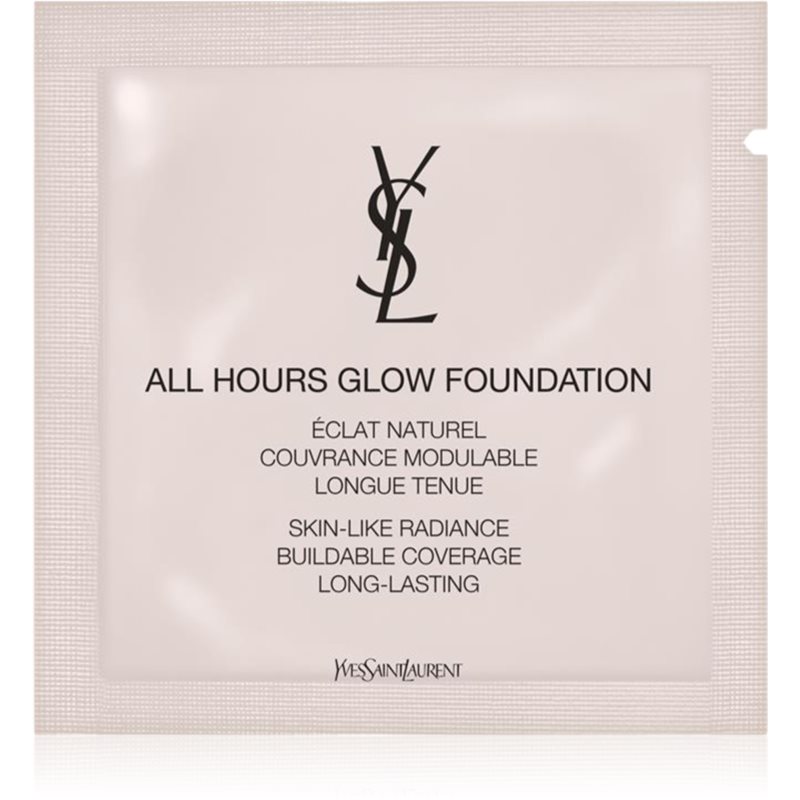 Beauty Discovery Box Notino Perfect Base (Yves Saint Laurent) sada pro ženy (obrázek 3)