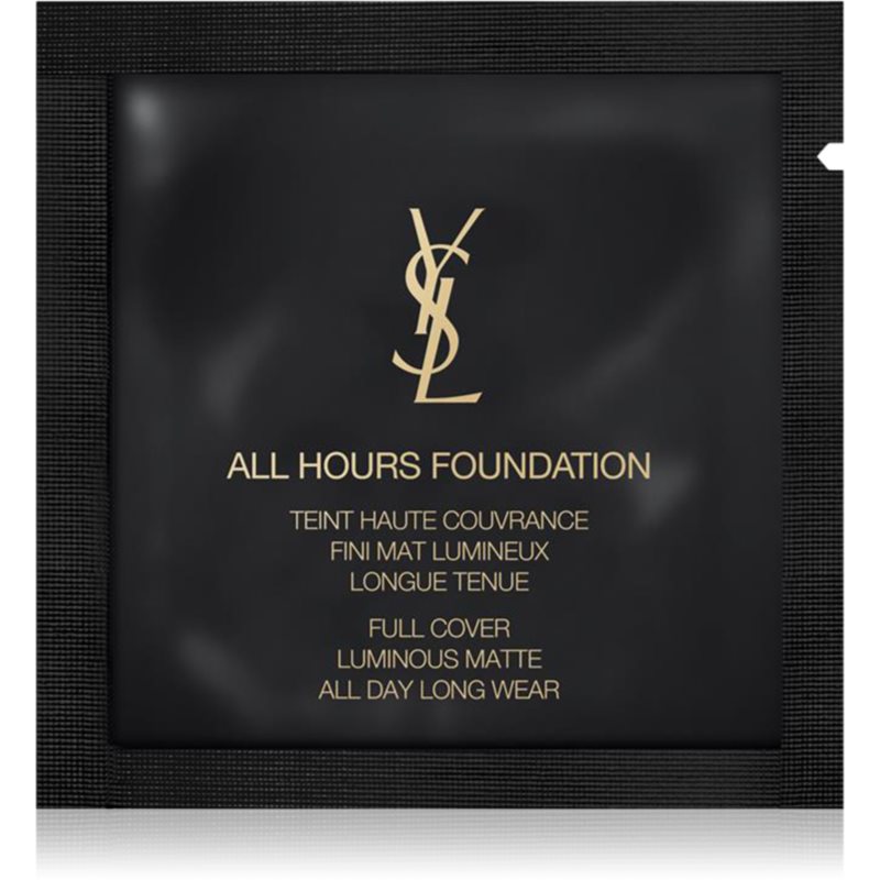 Beauty Discovery Box Notino Perfect Base (Yves Saint Laurent) sada pro ženy (obrázek 4)