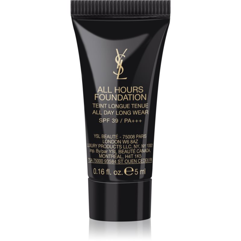 Beauty Discovery Box Notino Perfect Base (Yves Saint Laurent) sada pro ženy (obrázek 6)