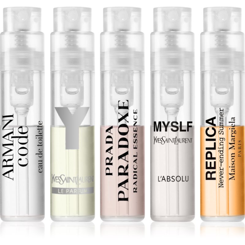 Thumbnail - Beauty Discovery Box Notino Pretty x Powerful Set Unisex