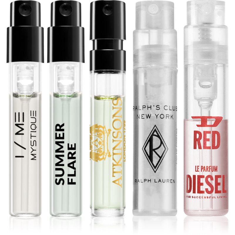 Thumbnail - Beauty Discovery Box Notino Smells Like Drama Set Unisex