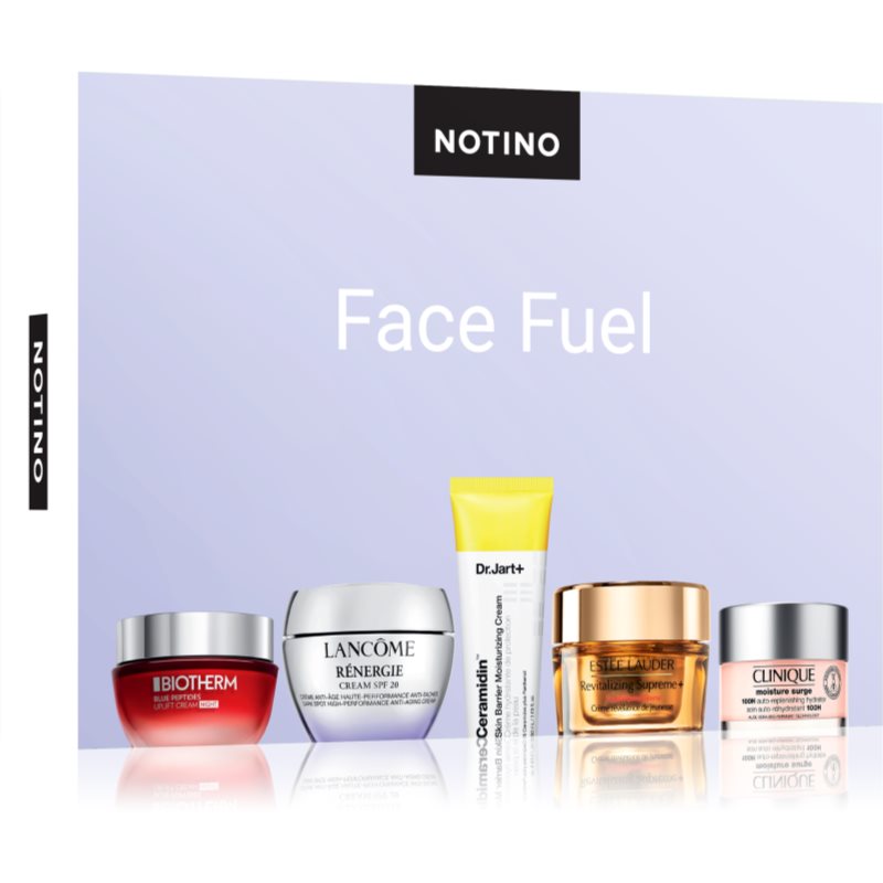 Beauty Discovery Box Notino Face Fuel sada pre ženy