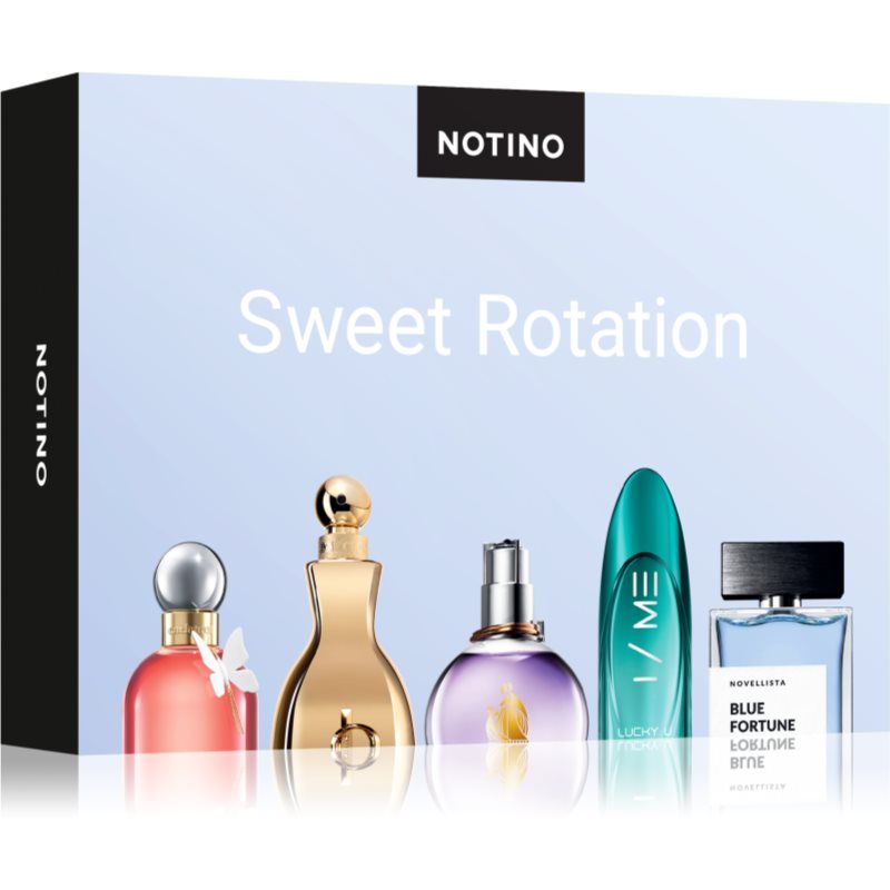 Beauty Discovery Box Notino Sweet Rotation set uniseks