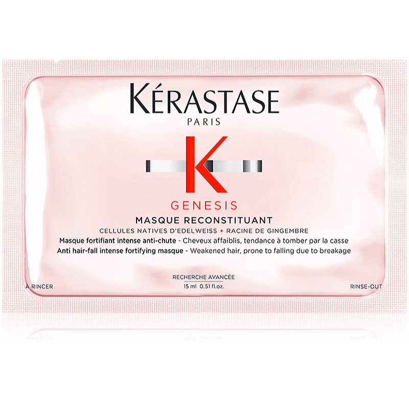 Beauty Discovery Box Notino × Kérastase –⁠⁠⁠⁠⁠⁠ Genesis: The Anti-Fall Essential Set für Damen (Bild 3)