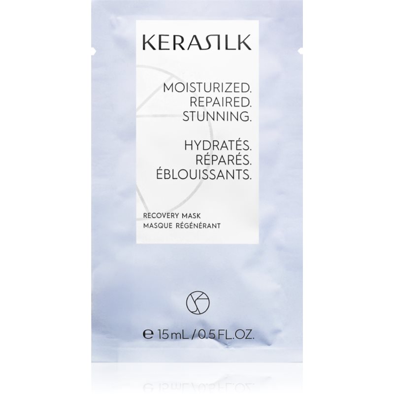 Beauty Discovery Box Notino KERASILK Find Your Routine sada pre ženy