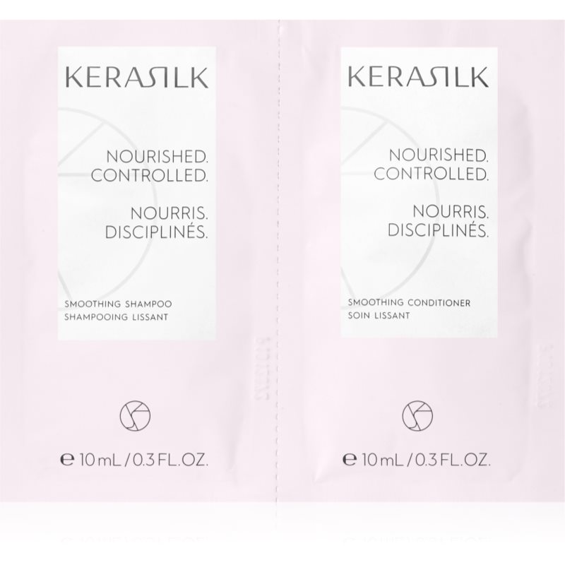 Beauty Discovery Box Notino KERASILK Find Your Routine sada pre ženy