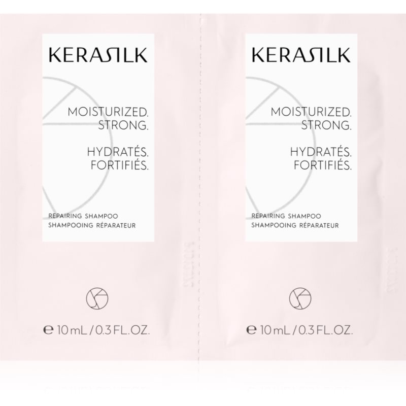 Beauty Discovery Box Notino KERASILK Find Your Routine sada pre ženy