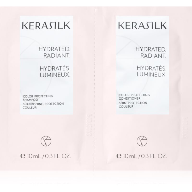 Beauty Discovery Box Notino KERASILK Find Your Routine sada pre ženy