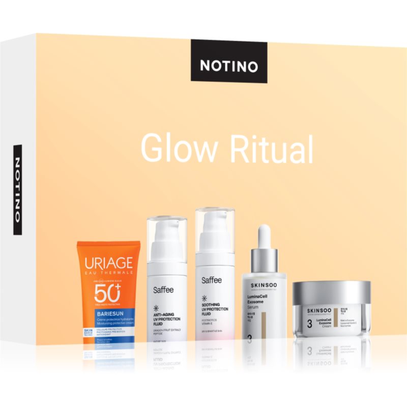 Beauty Discovery Box Notino Glow Ritual sada pro ženy