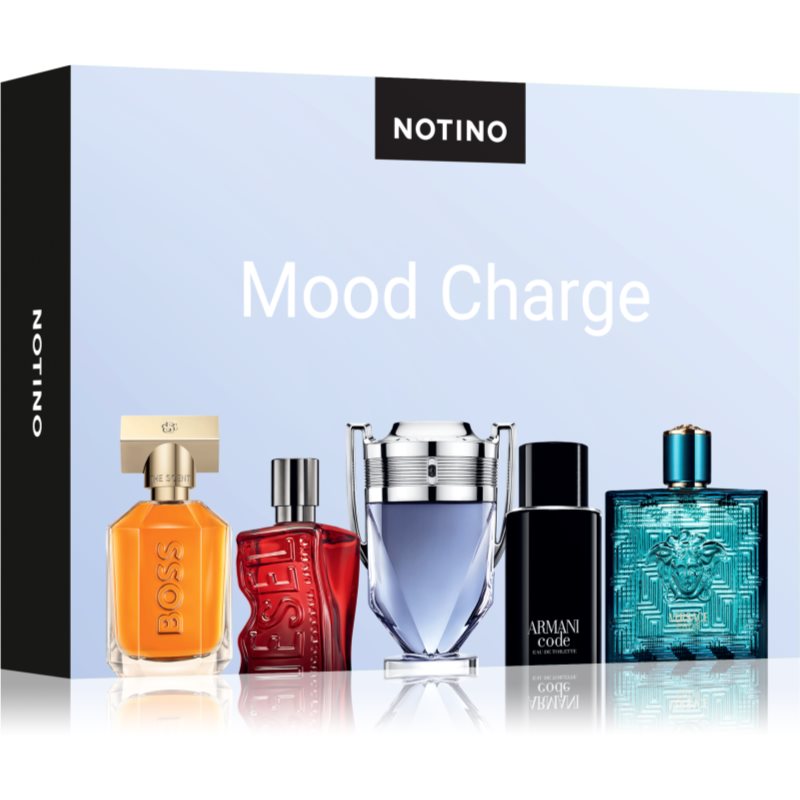 Beauty Discovery Box Notino Mood Charge sada unisex