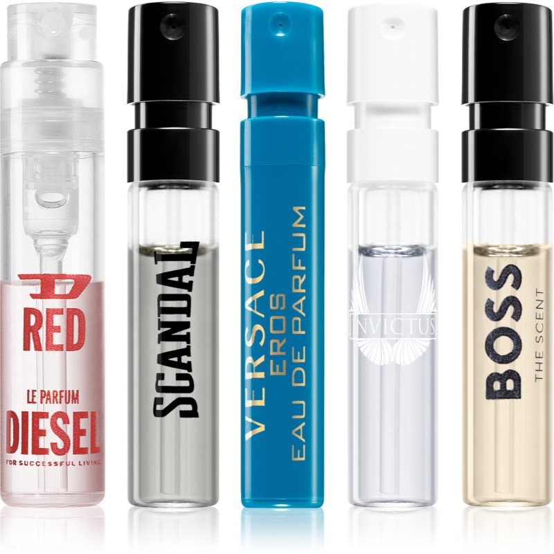 Beauty Discovery Box Notino Mood Charge sada unisex