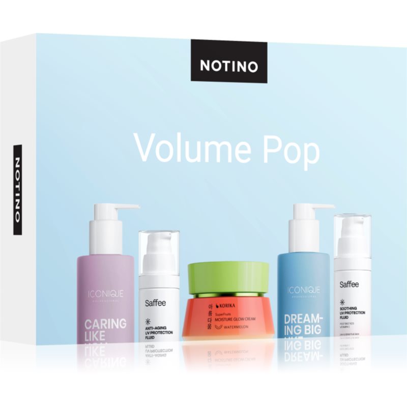 Beauty Discovery Box Notino Volume Pop sada pro ženy