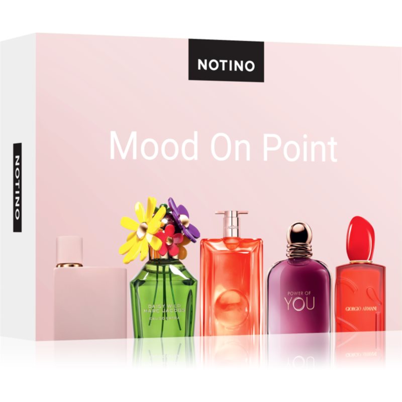 Beauty Discovery Box Notino Mood On Point sada pro ženy