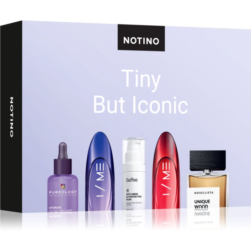 Beauty Discovery Box Notino Tiny But Iconic set uniseks