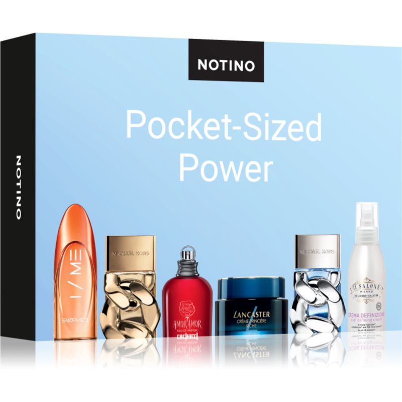 Beauty Discovery Box Notino Pocket-Sized Power set uniseks