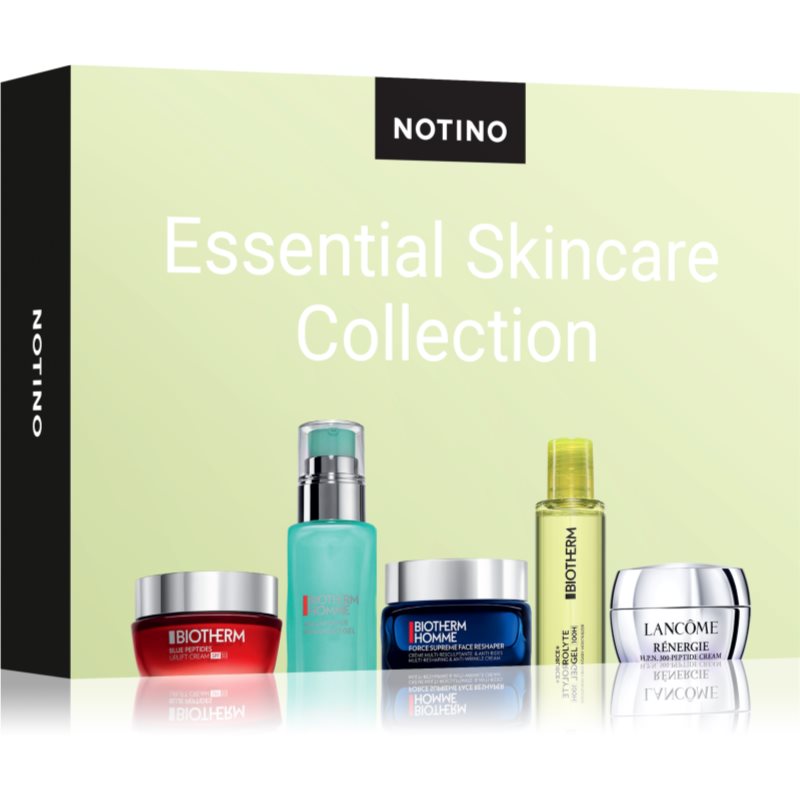 Beauty Discovery Box Notino Essential Skincare Collection set za moške