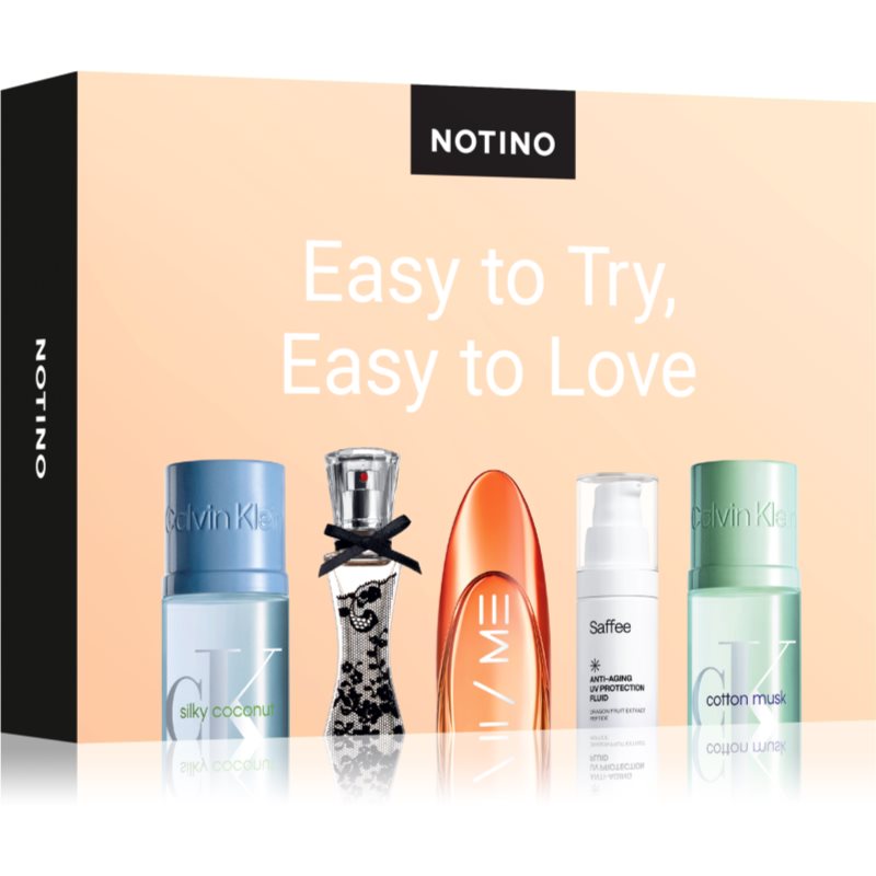 Beauty Discovery Box Notino Easy to try, Easy to Love set za ženske