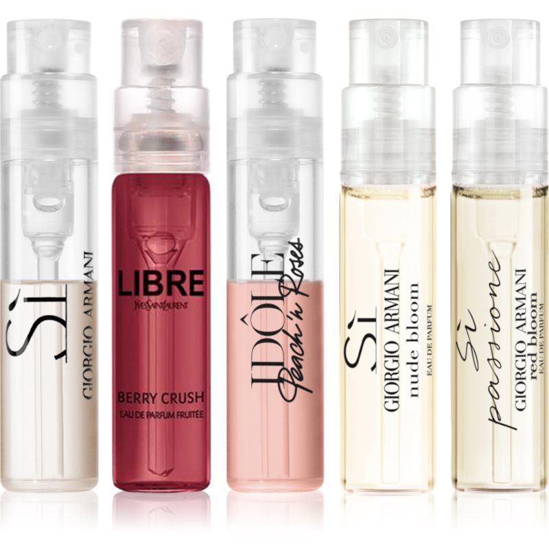 Beauty Discovery Box Notino Dopamine Scents Set für Damen (Bild 3)