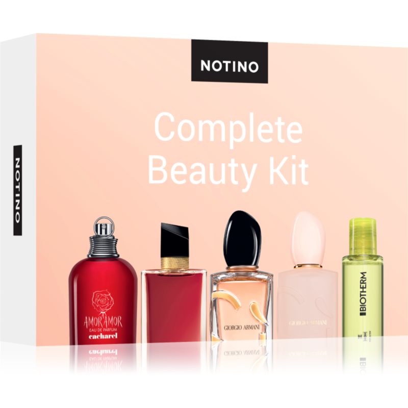 Beauty Discovery Box Notino Complete Beauty Kit set za ženske