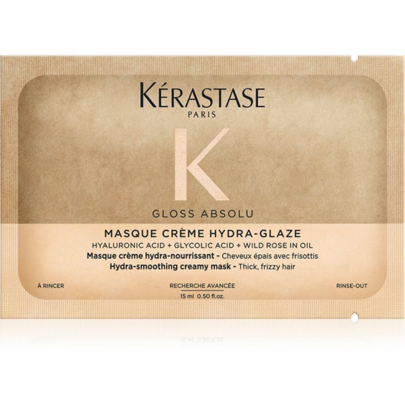 Beauty Discovery Box Notino Kérastase Gloss Absolu Set für Damen (Bild 4)