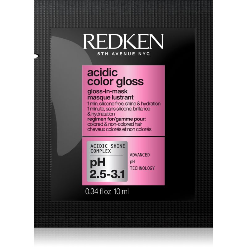 Beauty Discovery Box Notino Acidic Color Gloss (REDKEN) Set für Damen (Bild 3)