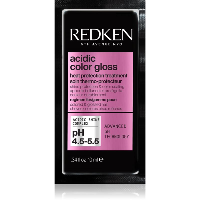 Beauty Discovery Box Notino Acidic Color Gloss (REDKEN) Set für Damen (Bild 4)