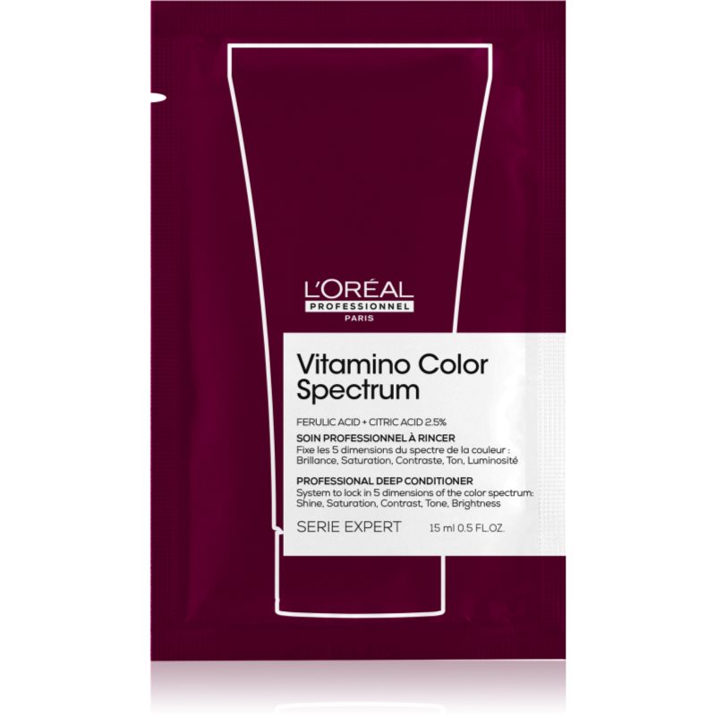 Beauty Discovery Box Notino Color Protection (L'Oréal Professionnel) Set für Damen (Bild 4)