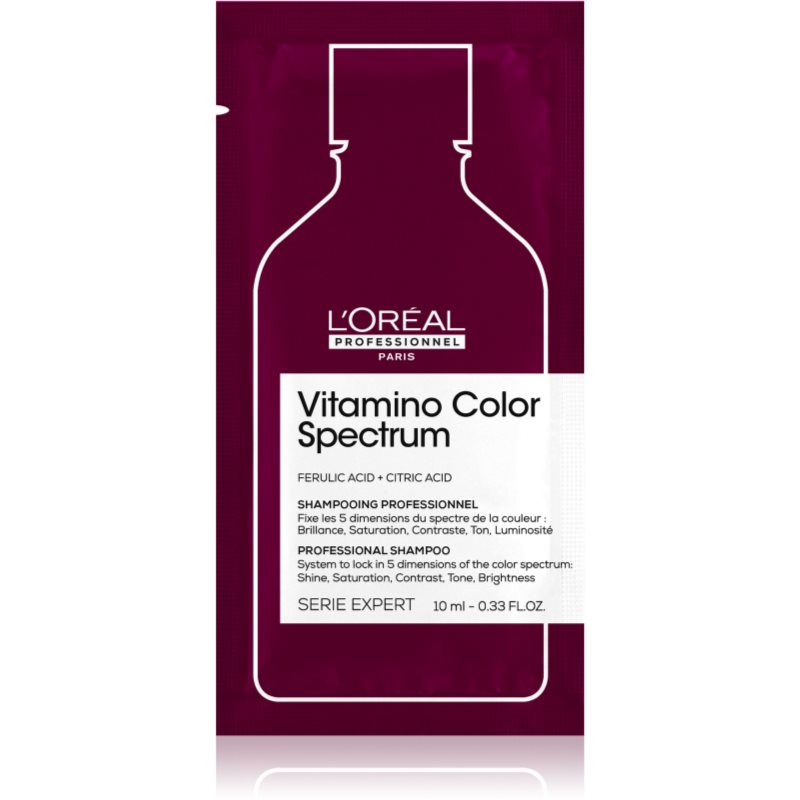 Beauty Discovery Box Notino Color Protection (L'Oréal Professionnel) Set für Damen (Bild 5)