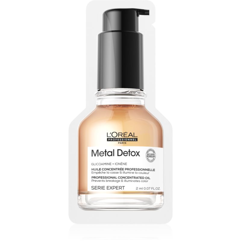 Beauty Discovery Box Notino Color Protection (L'Oréal Professionnel) Set für Damen (Bild 6)