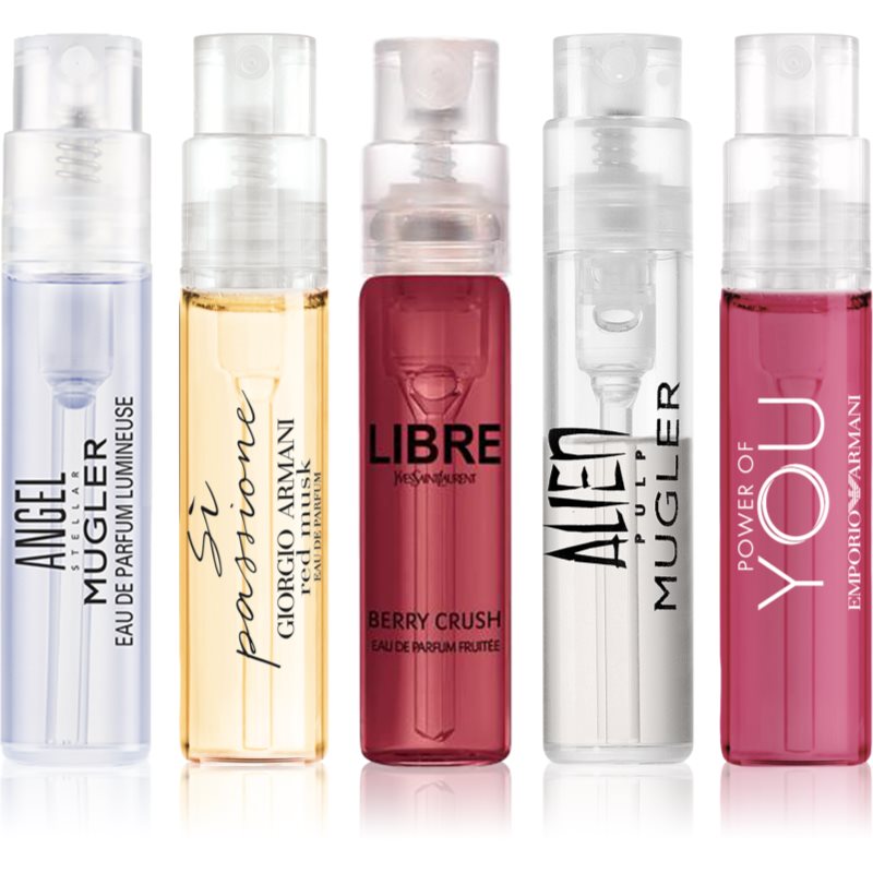 Beauty Discovery Box Notino Your Next Obsession sada pro ženy (obrázek 2)
