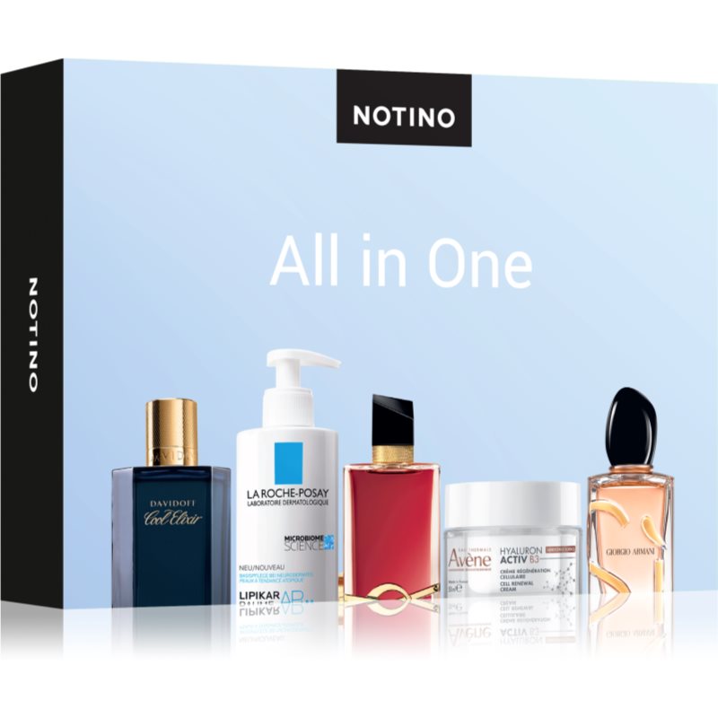 Beauty Discovery Box Notino All in One set uniseks
