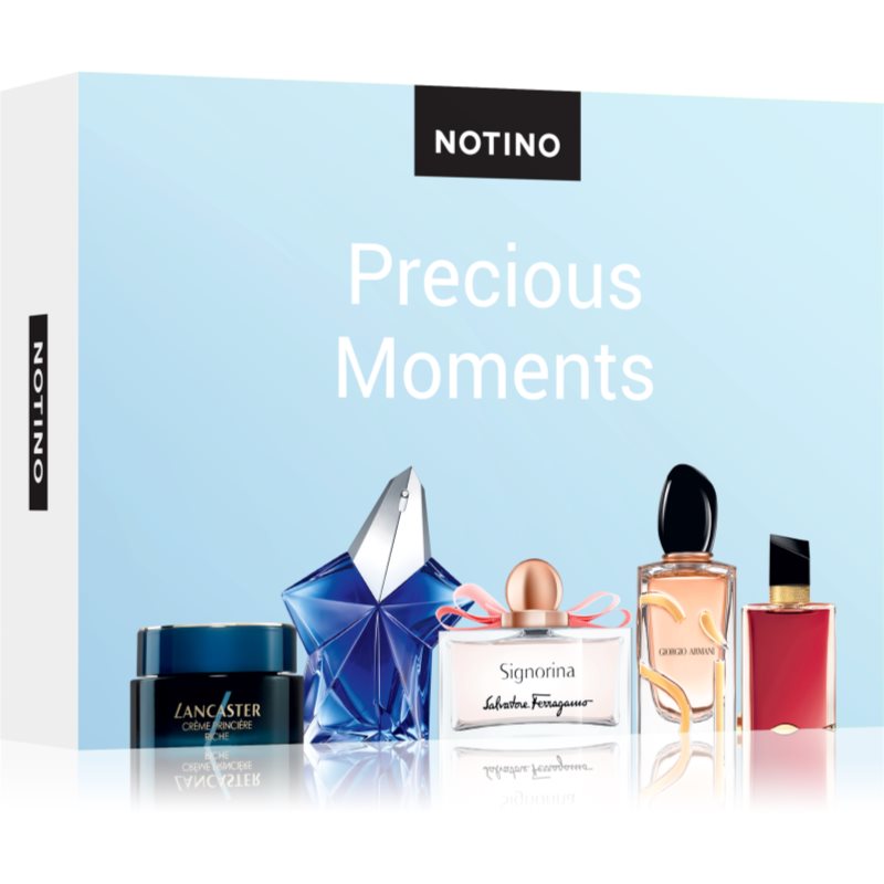 Beauty Discovery Box Notino Precious Moments set uniseks