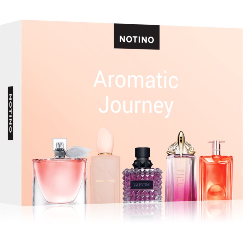 Beauty Discovery Box Notino Aromatic Journey komplekt naistele