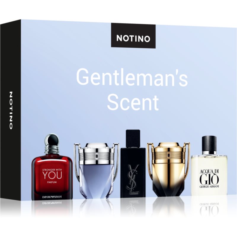 Beauty Discovery Box Notino Gentleman's Scent комплект за мъже
