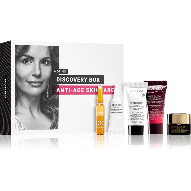 

Beauty Discovery Box Notino Anti - age skincare набір для жінок