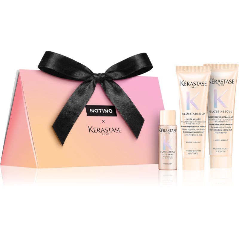 Beauty Discovery Bag Exclusive Notino Kérastase Gloss Absolu Kinkekomplekt naistele