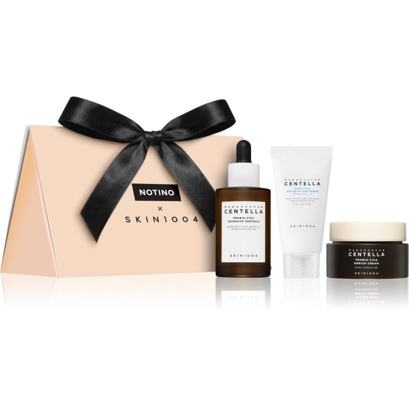 Beauty Discovery Bag Exclusive Notino × SKIN1004 Kinkekomplekt naistele