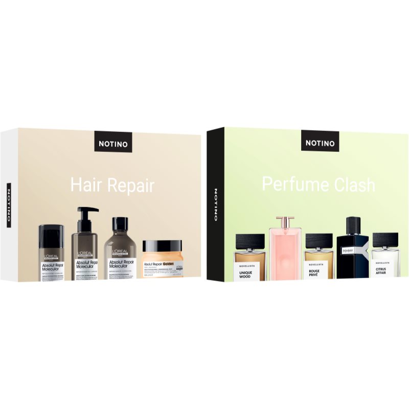 Beauty Set Scent & Strength Duo economy pack