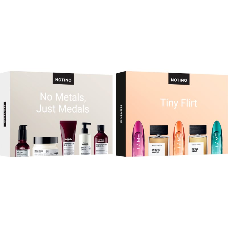 Beauty Set Confidence Boost Kit economy pack