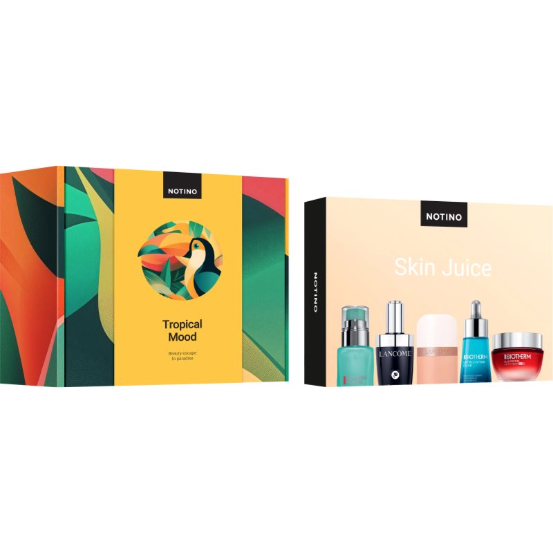 Beauty Set Tropical Glow Essentials economy pack unisex
