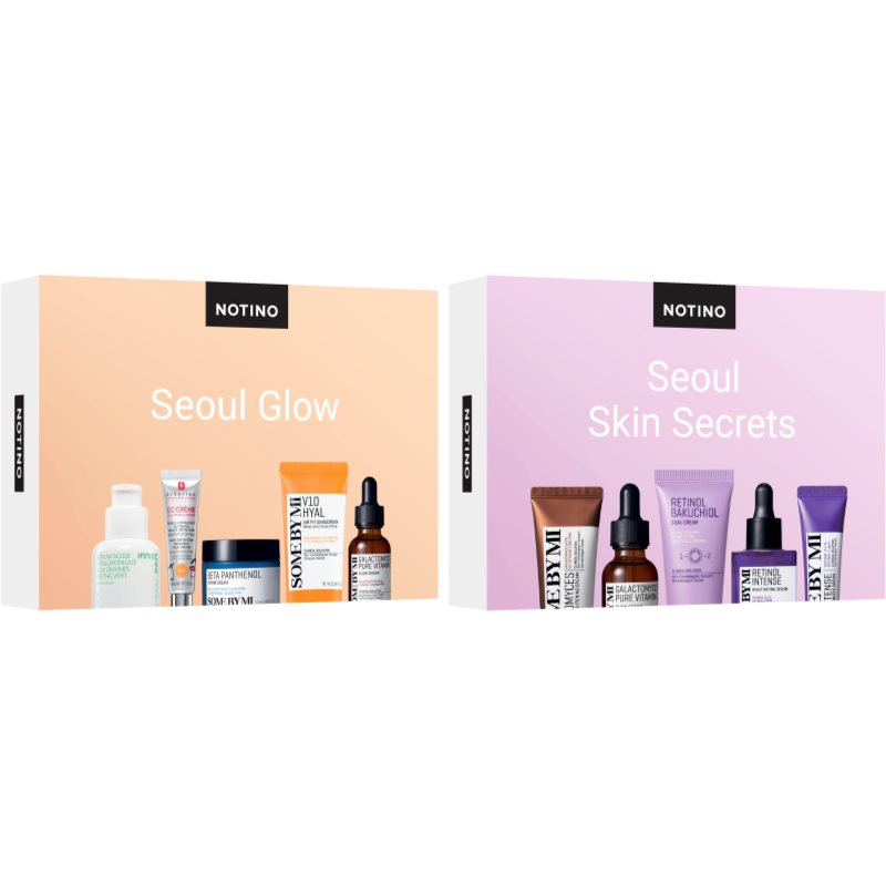 Beauty Set K-Beauty Icons economy pack for women