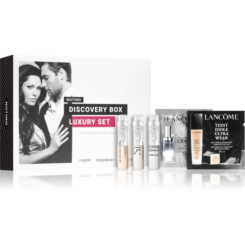 

Beauty Discovery Box Luxury Set подарунковий набір унісекс