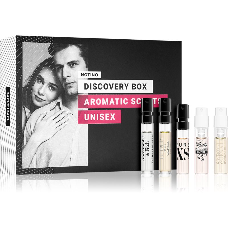 Beauty Discovery Box Notino Aromatic Scents Unisex rinkinys Unisex