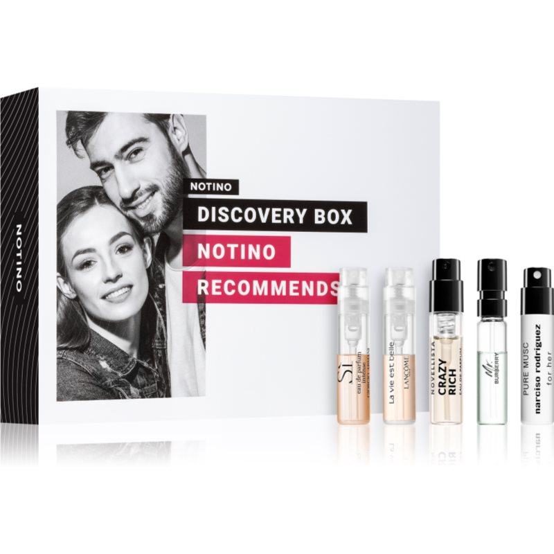 Beauty Discovery Box Notino Notino Recommends rinkinys Unisex