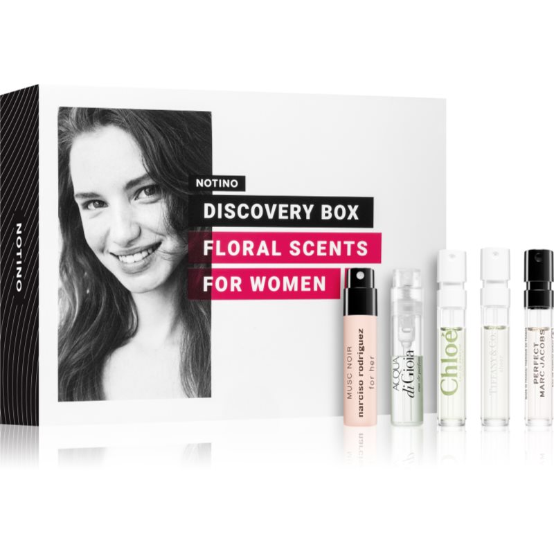 

Beauty Discovery Box Notino Floral Scents for Women 2 набір для жінок