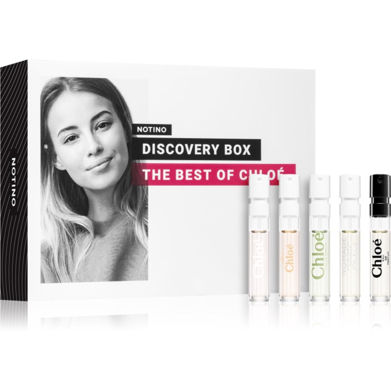 Beauty Discovery Box Notino The Best of Chloé Σετ για γυναίκες