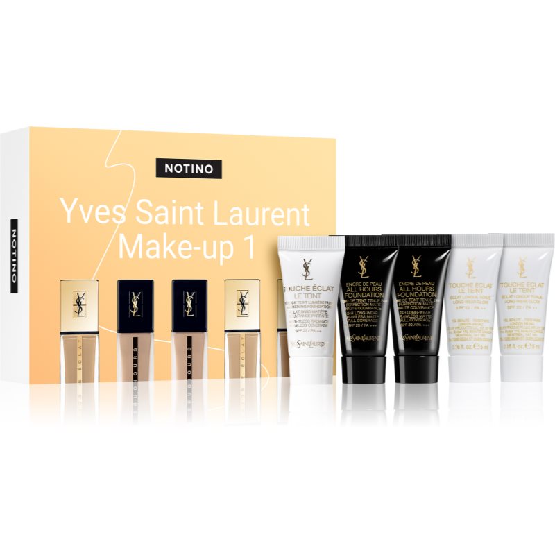 

Beauty Discovery Box Notino YSL Make-up 1 набір для жінок
