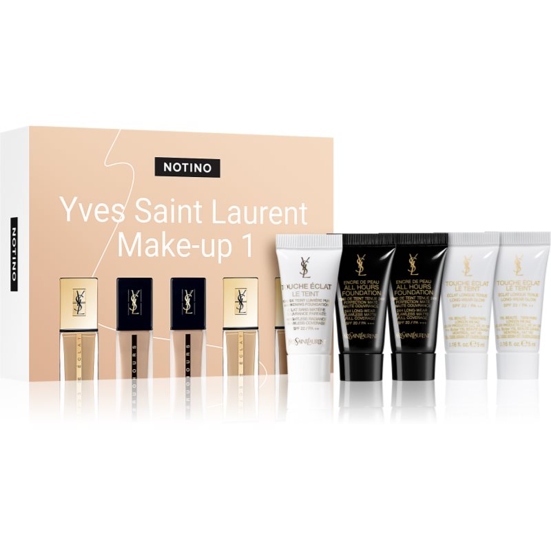 

Beauty Discovery Box Notino YSL Make-up 1 набір для жінок